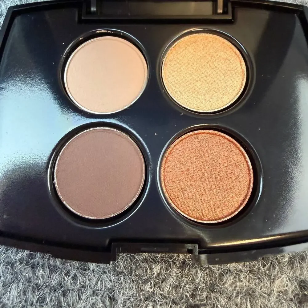Lancome Color Design Eye Shadow Quad 4 Colors 0.05oz